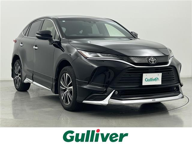 トヨタ ハリアー 