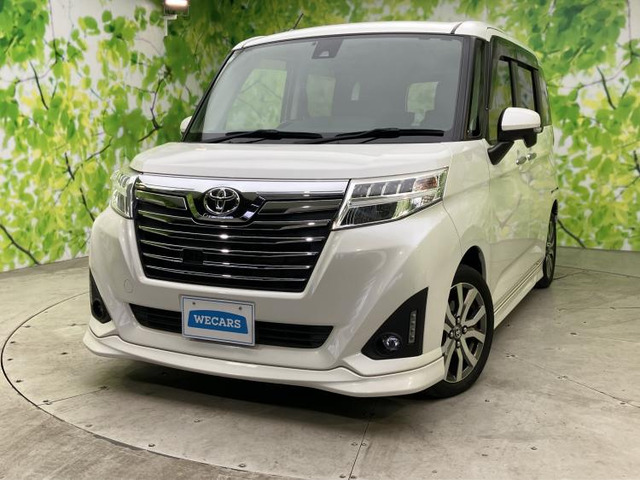 ルーミー 1.0 カスタム G-T 