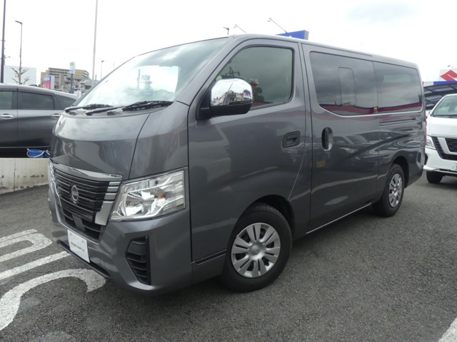 キャラバン  2.4 EX ロングボディ ディーゼルターボ