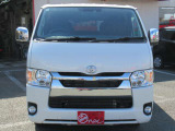 ハイエースバン 2.8 スーパーGL ロング ディーゼル 4WD 