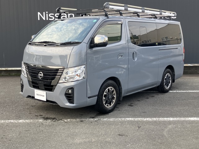 キャラバン2.4 プレミアム GX ロング プロスタイル ディーゼル