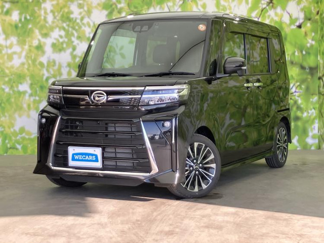 タントカスタム RS