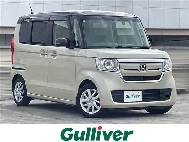 N-BOX G L ホンダセンシング 修復歴無し
