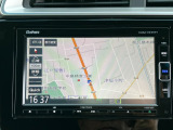 嬉しいナビ付です♪これで遠出も安心です。目的地まで連れて行ってくれます。ドライブが楽しくなりますね。