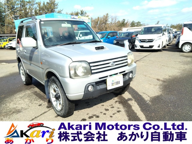 ジムニー XC 4WD 