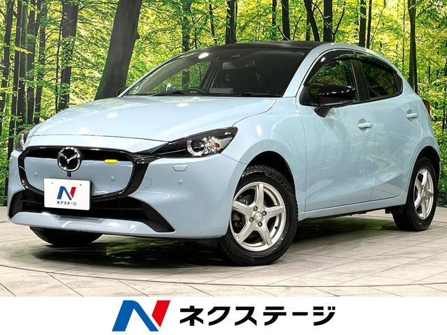 MAZDA21.5 15BD 4WD