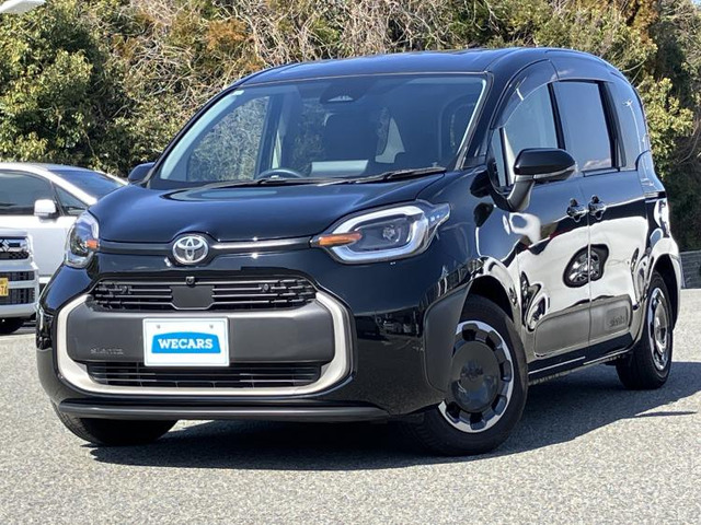 シエンタ ハイブリッド 1.5 Z （6AA-MXPL10G）