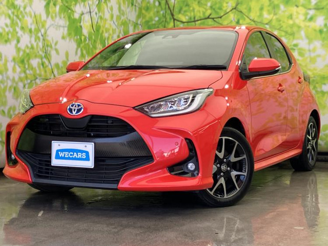 ヤリス 1.5 ハイブリッド Z