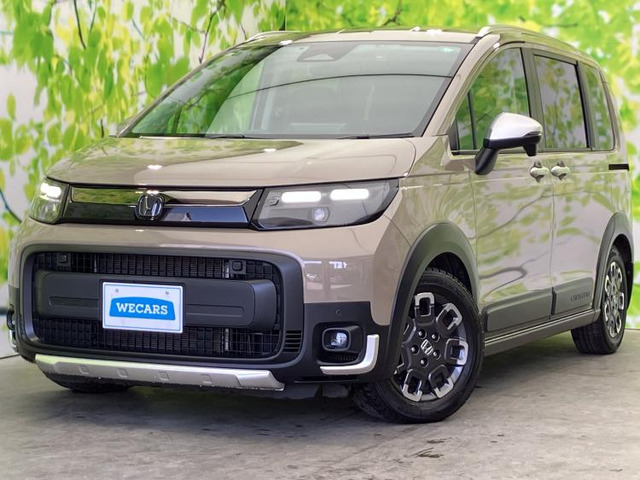 フリード 1.5 e:HEV クロスター スロープ 