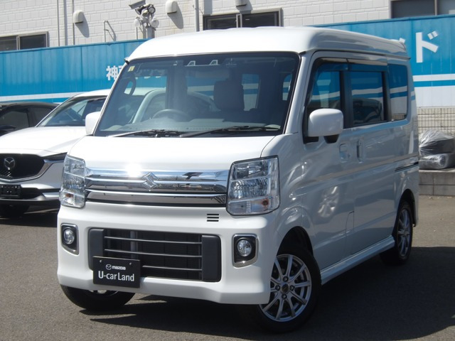 エブリイワゴン PZターボ