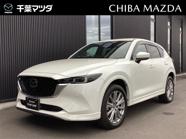 CX-5 2.2 XD エクスクルーシブ モード 