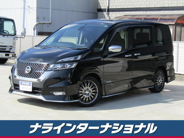 セレナ2.0 AUTECH スポーツスペック