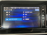 メモリーナビを搭載。楽しいドライブにナビは欠かせませんよね。Bluetoothも当然付いています♪好きな音楽を聴きながら今まで行ったことの無いところに行ってみませんか?