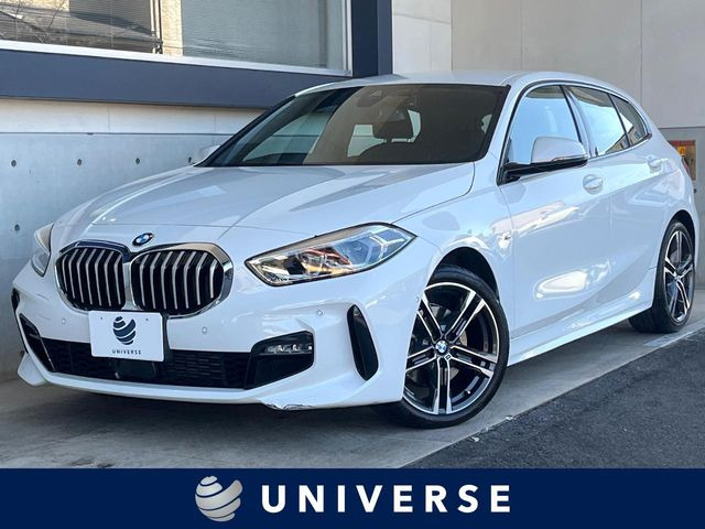 1シリーズ 118d Mスポーツ 