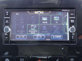 純正メモリーナビ(MM318D-W) CD・DVD再生  CD録音可 フルセグTV Bluetooth対応★携帯電話にダウンロードした音楽が車内でも楽しめます。ハンズフリー通話も可能です !