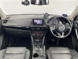 CX-5 2.2 XD Lパッケージ 本革シート 修復歴無し