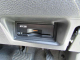 ETC2.0は運転席右下にあります。