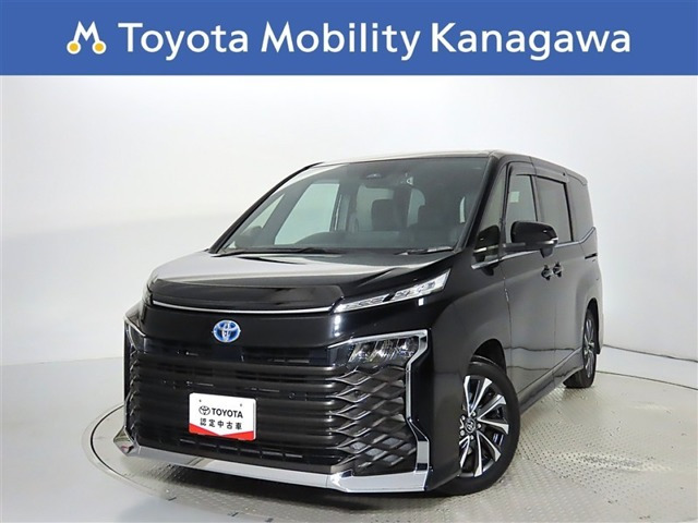 ヴォクシー  1.8 ハイブリッド S-Z