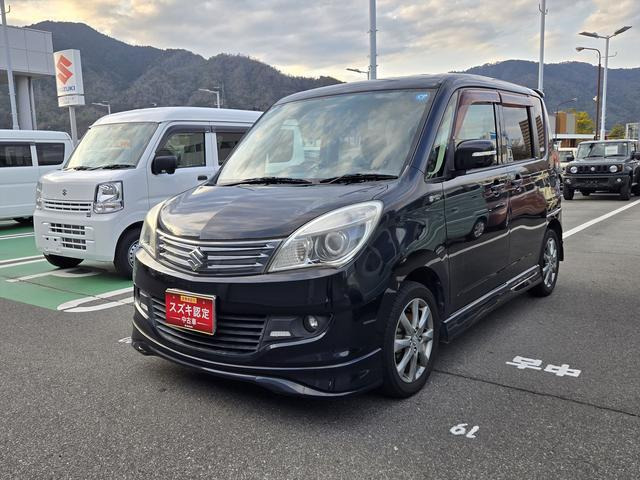 ソリオ 1.2 ブラック＆ホワイト MA15S