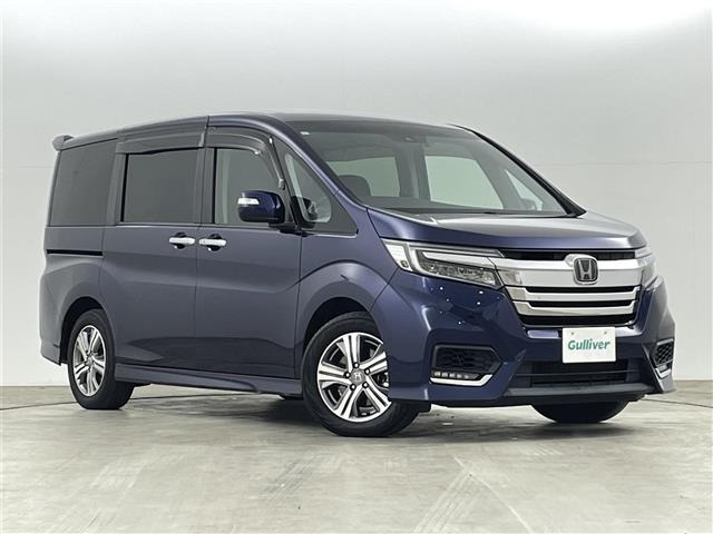 ステップワゴン  修復歴無し