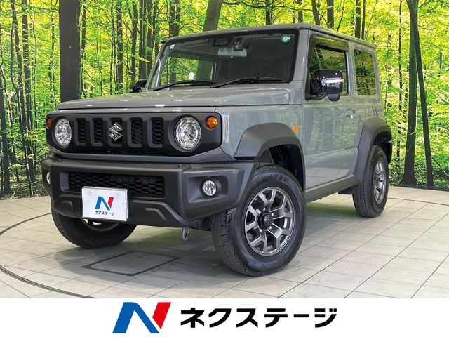 ジムニーシエラ 1.5 JC 4WD 