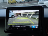 ●バックモニター付き●駐車の際、これがあれば運転に自信が無い方もこれで安心です!一度使うと手放せない装備です!