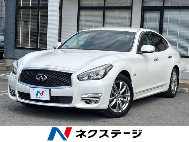 フーガハイブリッド 3.5