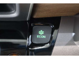 ECONスイッチの効果とあなたの運転で、クルマと力をあわせ「燃費向上=ガソリン代の節約=CO2 削減」のチャレンジをお楽しみください。