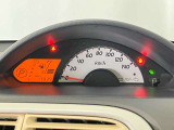 【メーター】ドライブ中いつも確認いただくメーターは見やすいようにきれいに清掃してあります!ぜひ一度ご確認ください★