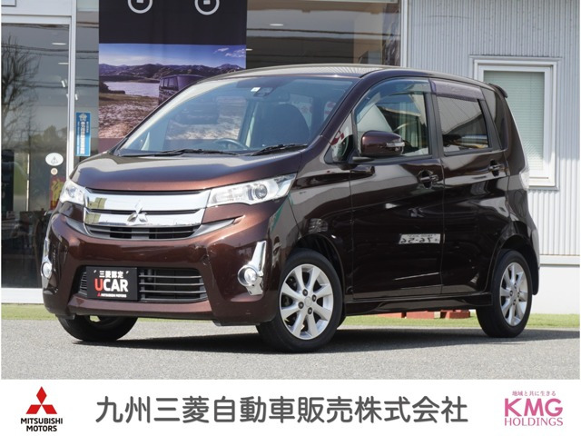 eKカスタムG e-アシスト