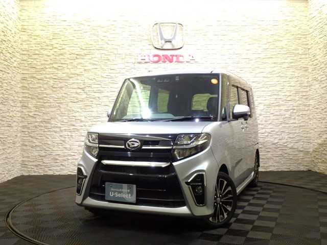 タントカスタム RS 