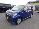 ムーヴカスタム X 4WD