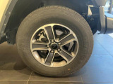 Jeepのテクノロジーを詰め込んだSUVです。