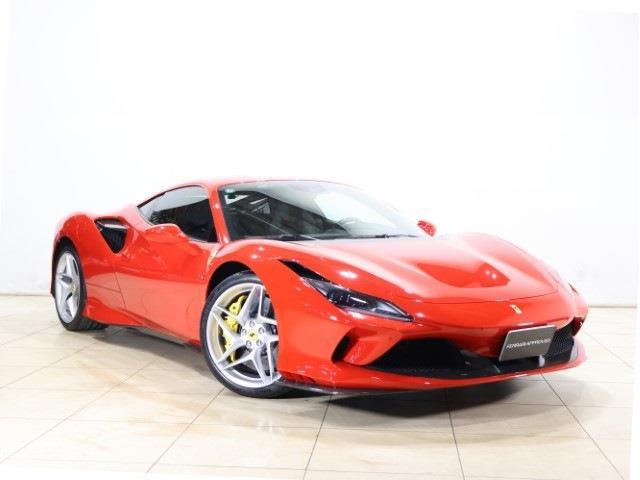 F8トリブート  F1 DCT