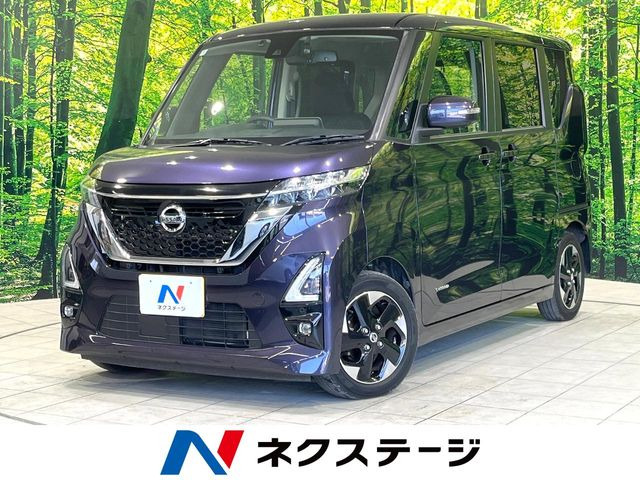 日産 ルークス 
