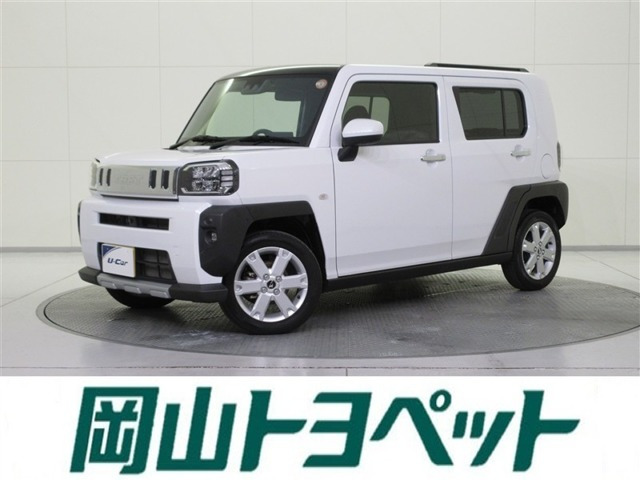 タフト G ターボ クロム ベンチャー 