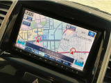 純正ナビ搭載車!!ナビ起動までの時間と地図検索する速度が魅力で、初めての道でも安心・快適なドライブをサポートします!!