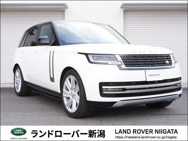 レンジローバー HSE 4.4L P530 スタンダードホイールベース 4WD 