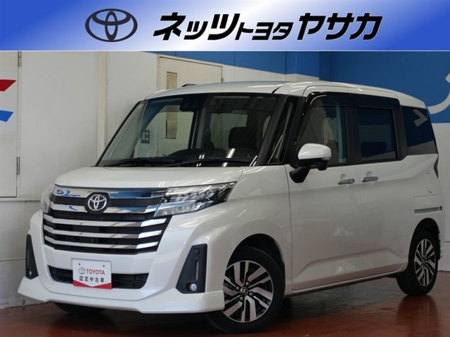 ルーミー 1.0 カスタム G 