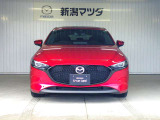 MAZDA3ファストバック  1.8 XD ツーリング ディーゼルターボ 4WD