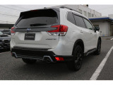 フォレスター 1.8 スポーツ 4WD 