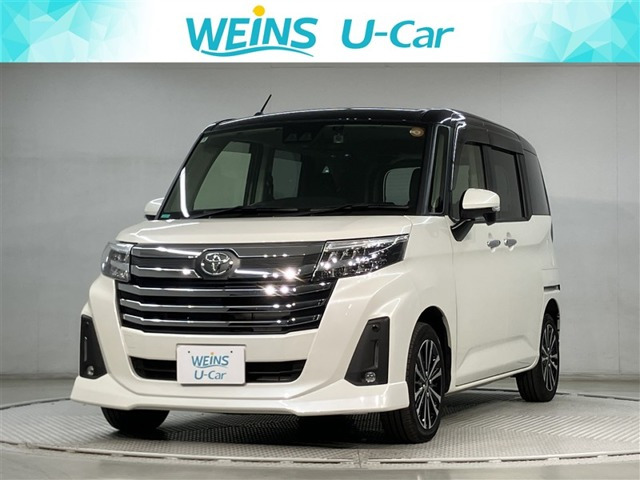 ルーミー 1.0 カスタム G-T 