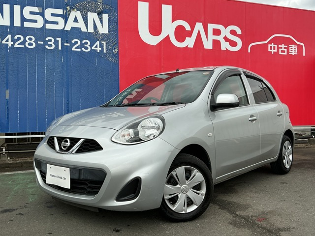 マーチ 1.2 X  Vセレクション 