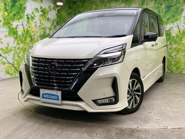 セレナ 2.0 ハイウェイスターV 