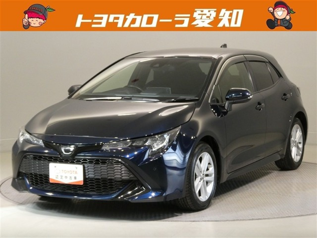 カローラスポーツ 1.2 G 