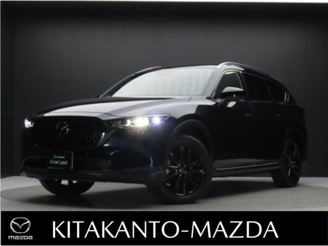 CX-8 2.2 XD ブラックトーンエディション 