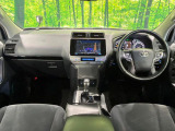 ランドクルーザープラド 2.7 TX 4WD 