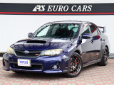 スバル インプレッサWRX 2.0 WRX STI 4WD  フジツボマフラー メモリーナビ BT CD
