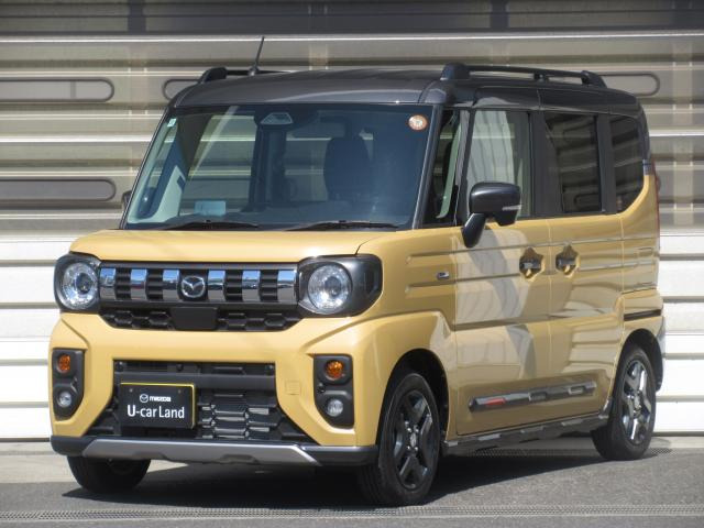 フレアワゴンタフスタイル XS