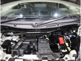 エンジンルームまで仕上げ済です!